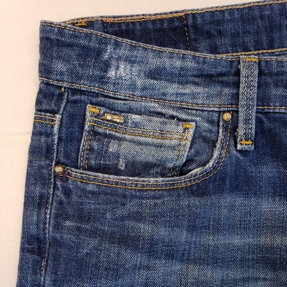 JOE'S JEANS Women's Bestfriend Cut Off Jeans sz 26 - Picture 5 of 8